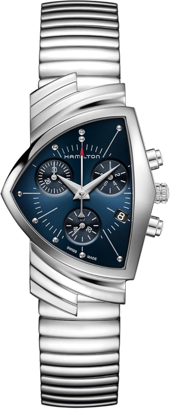 

Годинник H24432141 Silver [Hamilton] [Артикул]