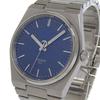 Used TISSOT PRX UFO Robo Grendizer T137.407.11.041.02 Navy Dial SS Stainless Steel Watch Automatic Men's Free Shipping 240101828006 