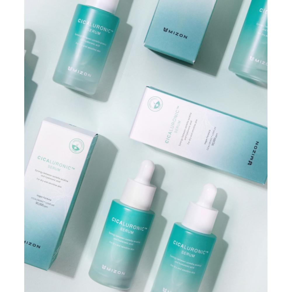 Mizon Cicaruronic Soothing Serum 30ml