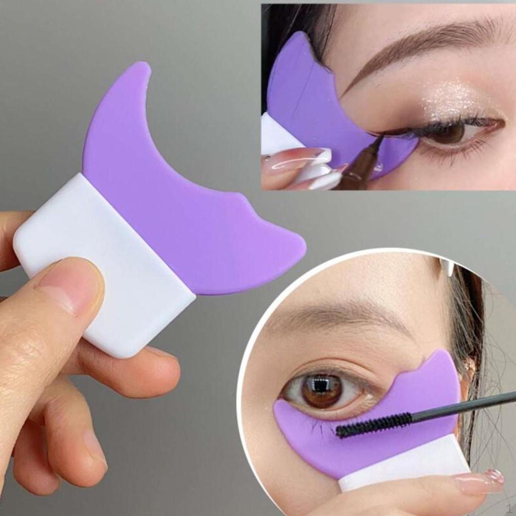 Stencils Silicone Stencil for Beginners Makeup Tool Lipstick Assistant Plate