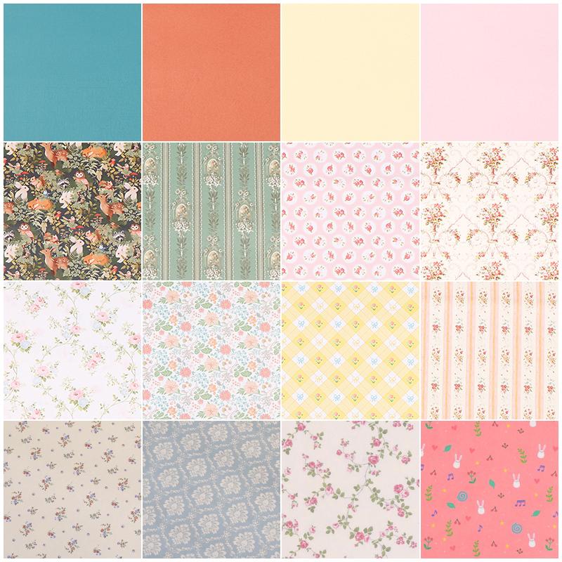 1:12 Dollhouse Sticker Mini Furniture DIY Miniature Backdrop Wallpaper Sticker Colorful Wallpaper Dollhouse Decor Accessories