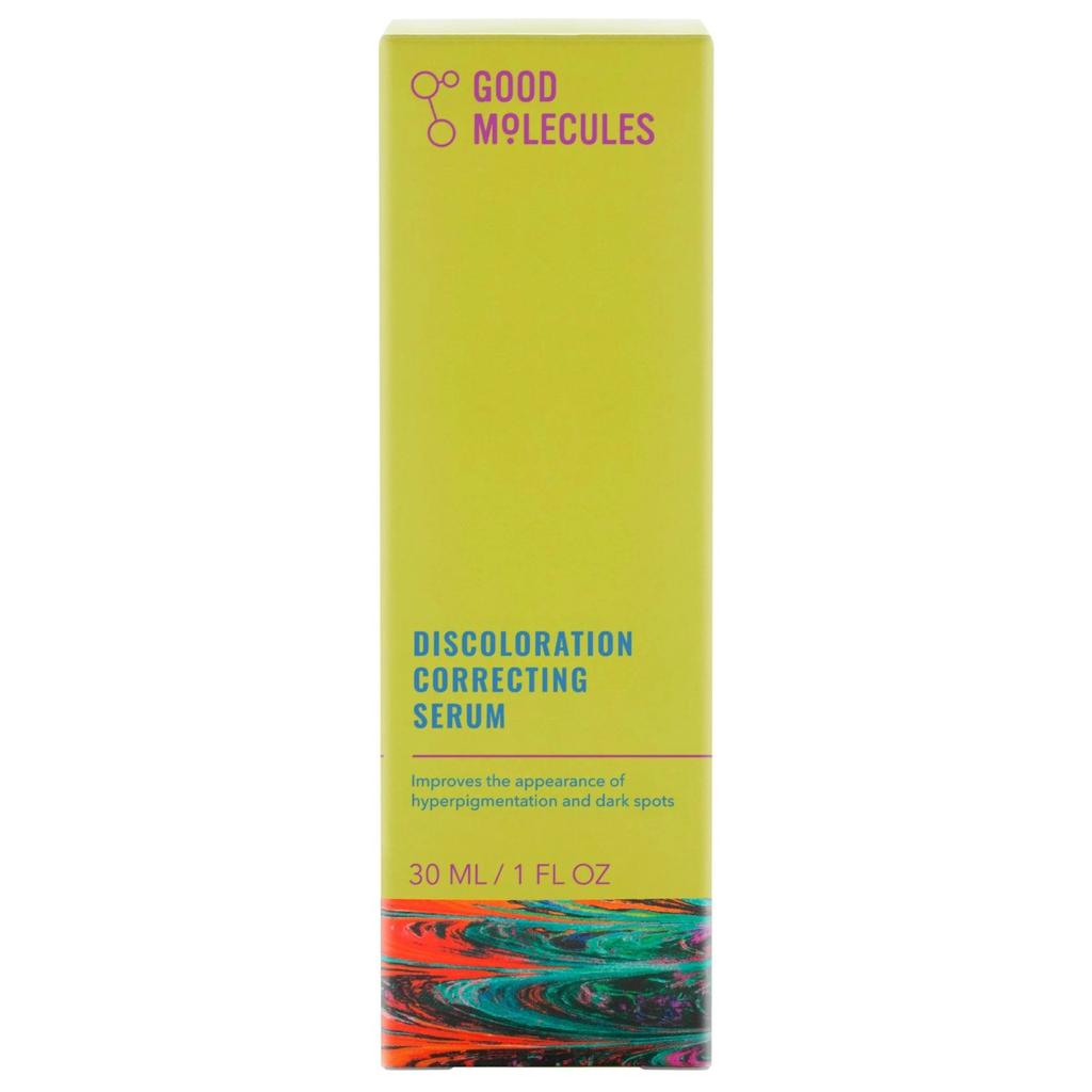 Good Molecules Color Correcting Serum 30ml | Fade Dark Spots, Even Skin Tone