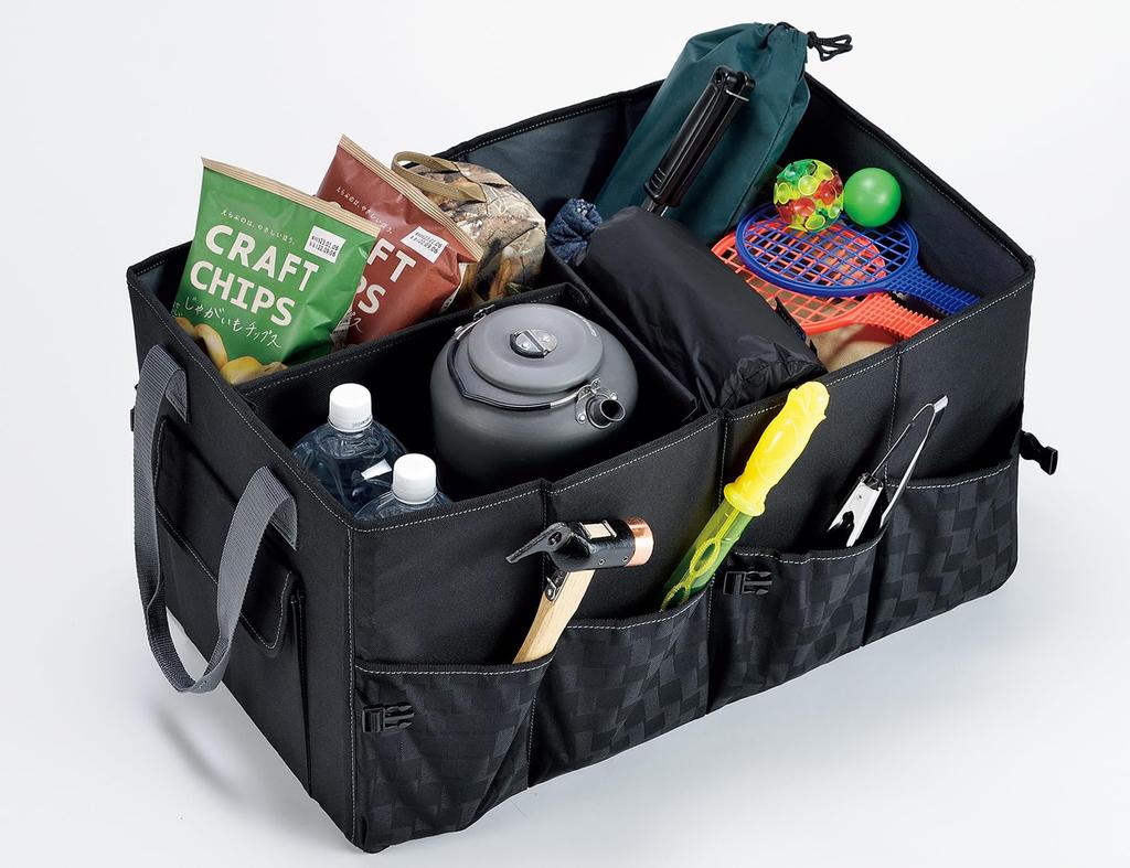 Takagi ICHIMATSU Trunk Box M ICB-11 Large Capacity