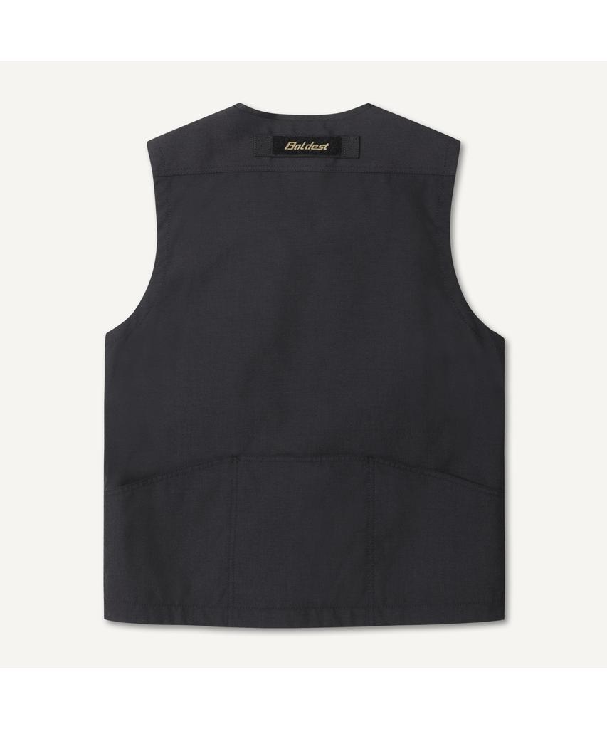 Boldest V2 Heavy Duty Out Pocket Vest_2Avax24005Bkw