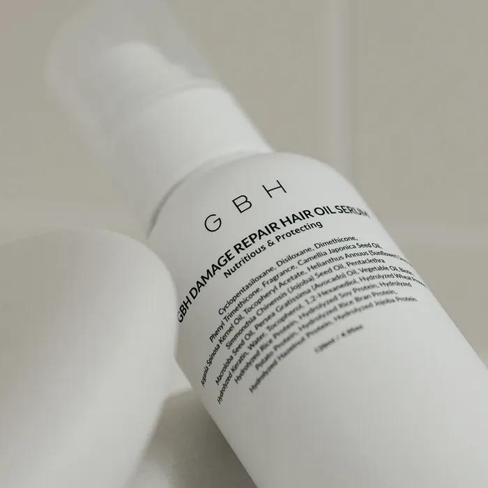 Damage Repair Hair Oil Serum 120ml