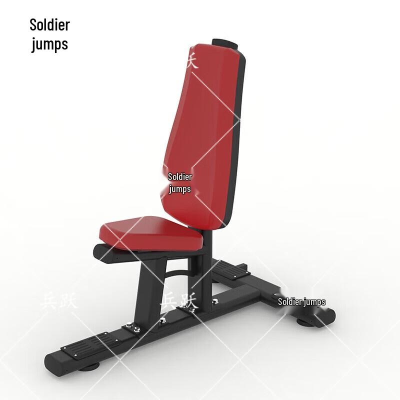 Bingyue Commercial Adjustable Dumbbell Bench