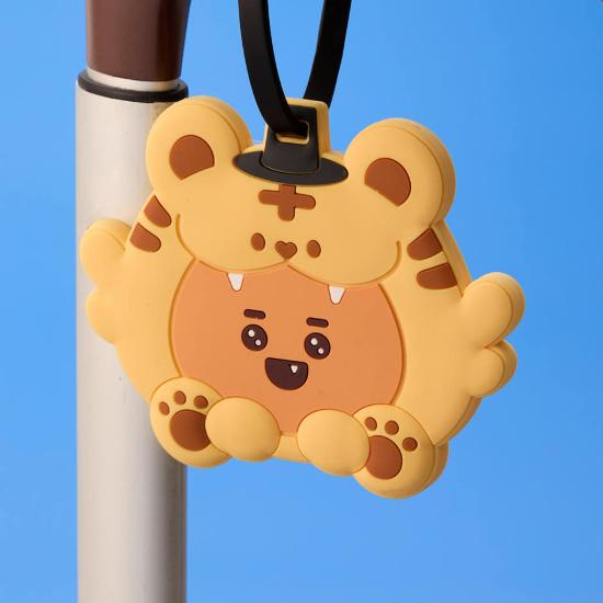 BT21 K-HORANG Luggage Tag