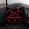 Exclusive Chic THE GIRL CLUB Cushion Cover Pillow Case Antidustmite Invisible zipper silky plush cushion