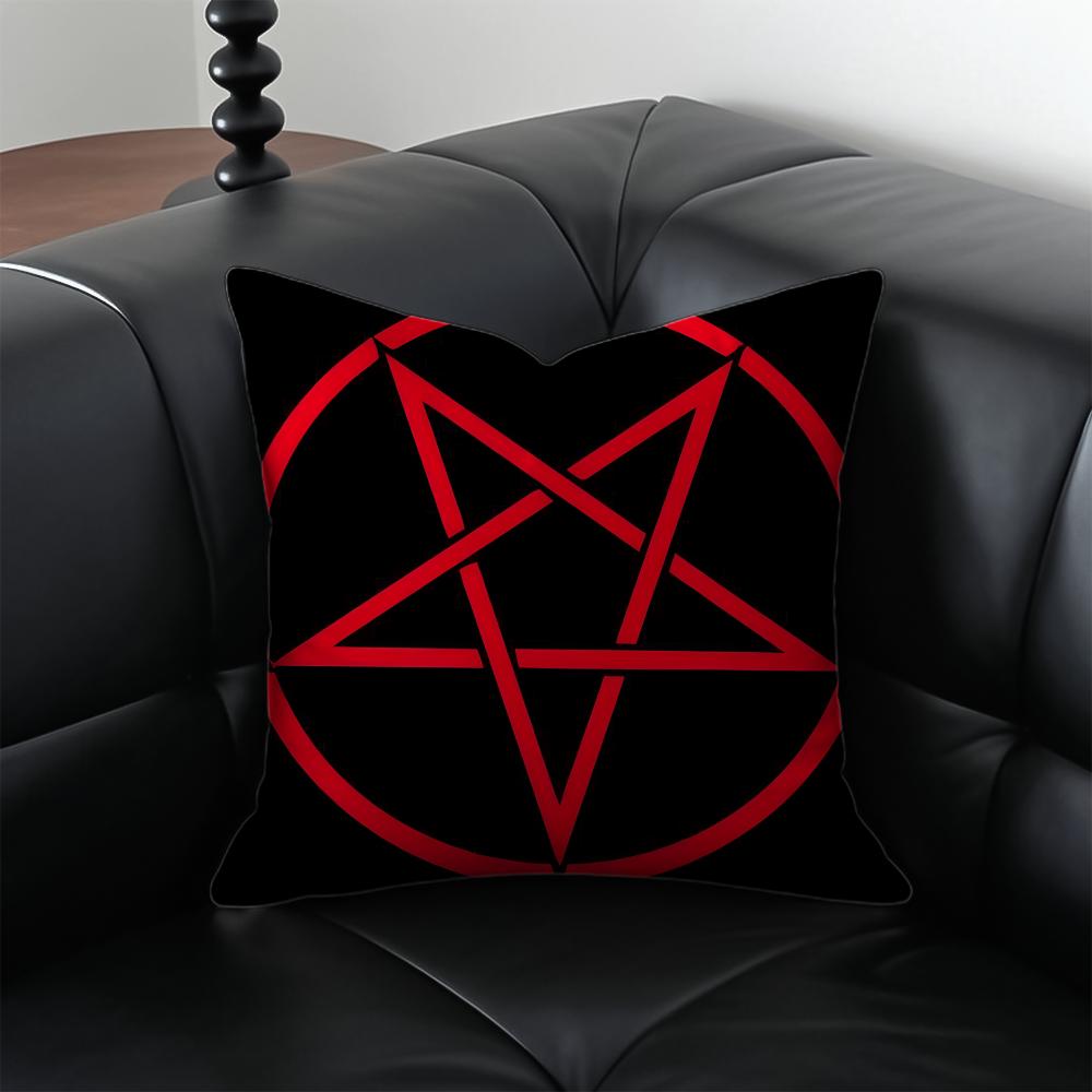 Exclusive Chic THE GIRL CLUB Cushion Cover Pillow Case Antidustmite Invisible zipper silky plush cushion