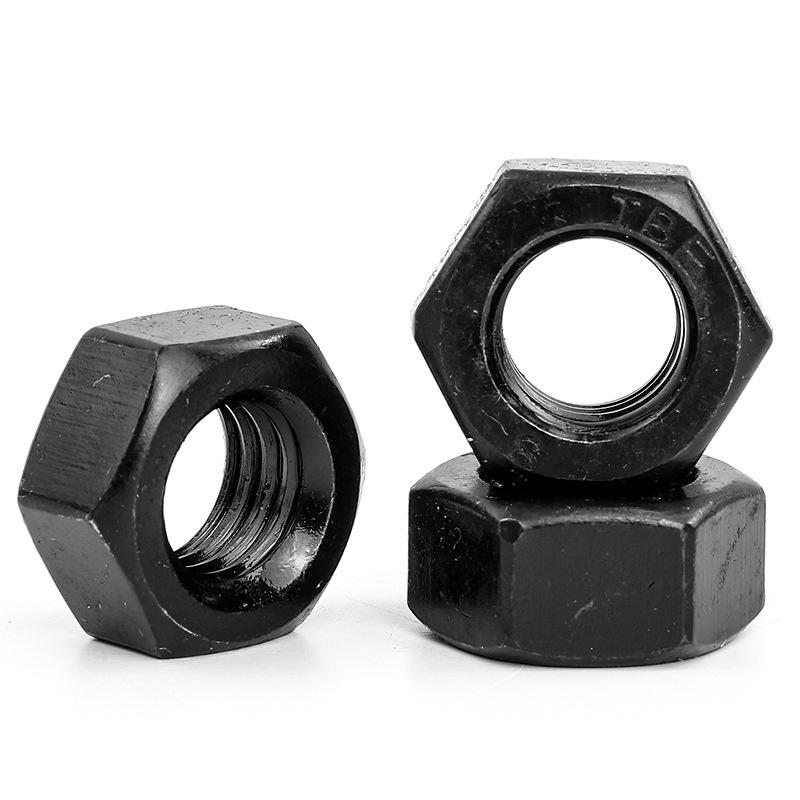 High-Strength 8.8 Grade Hexagonal Nut Set with Box