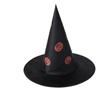Bat Children Wizard Cap Spider Halloween Cosplay Accessories Halloween Wizard Hat  Festival