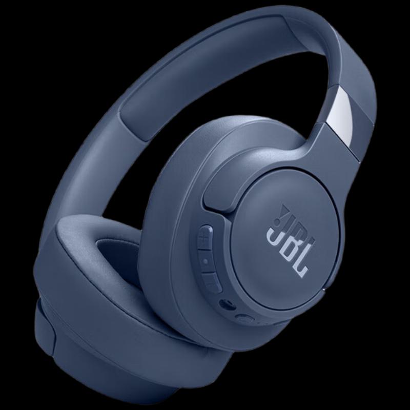 JBL T770NC Over-Ear Active Noise-Cancelling Headphones
