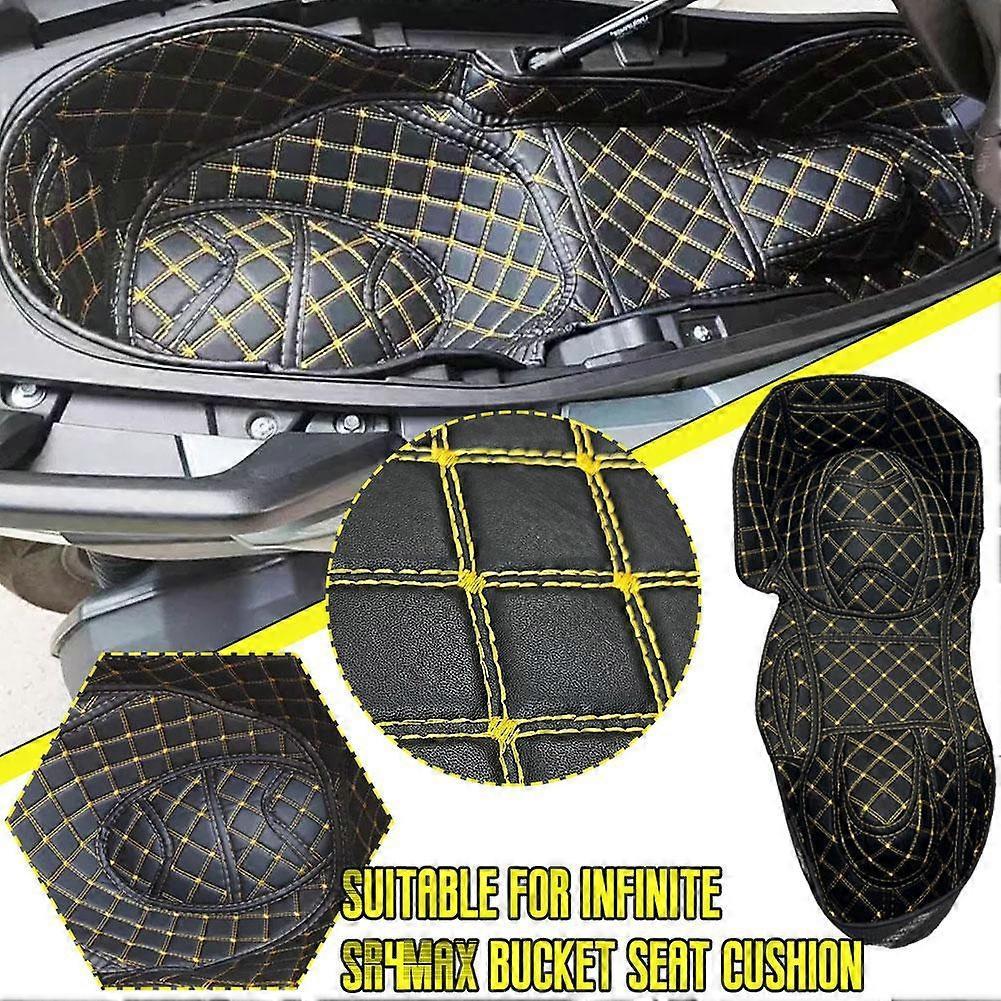 For VOGE SR4MAX Rear Trunk Cargo Inner Seat Case Bag Lining Inner Container Pad