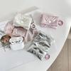 Headphone Case Bows Data Cable Storage Bag Portable Data Cable Earphone Organizer Earphone Storage Bag Earphone Bag