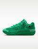 IU3109-300 Nike KD18 GI Stadium Green Black (IU3108-300)