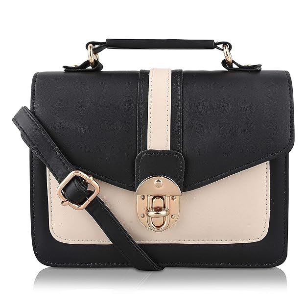 Women Girls Sling Bag