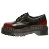 Dr. Martens 8053 Leer Quad Arcadia Mode Veelzijdig Duurzaam Laag Uitgesneden Casual Schoenen Unisex casual schoenen Zwart Bruin 40905600