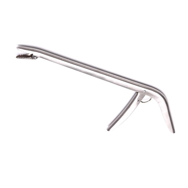 Long Mouth Fish Controller Unhooking Device Clip Plier Fishing Hook Fish Tackle