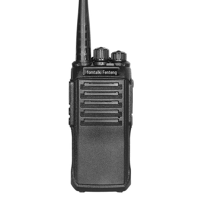 

Fomtalk Max6200P Analog Handheld Walkie-Talkie (CN version)