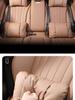 Car Lumbar Support for Toyota Models: Sienna, Asian Dragon, Camry, Highlander, Alphard, Vellfire