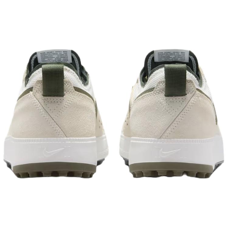 Nike C1ty Ajuste Cómodo Estilo de Vida Zapatos Casuales Zapatilla Unisex Coco-Blanco FZ3863-106