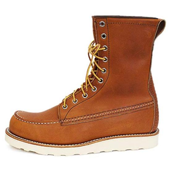 877 Classic Work 8inch Classic Work 8inch Oro Legacy [Red Wing] Moc-toe Moc-toe US7.5D-Approx. 25.5cm