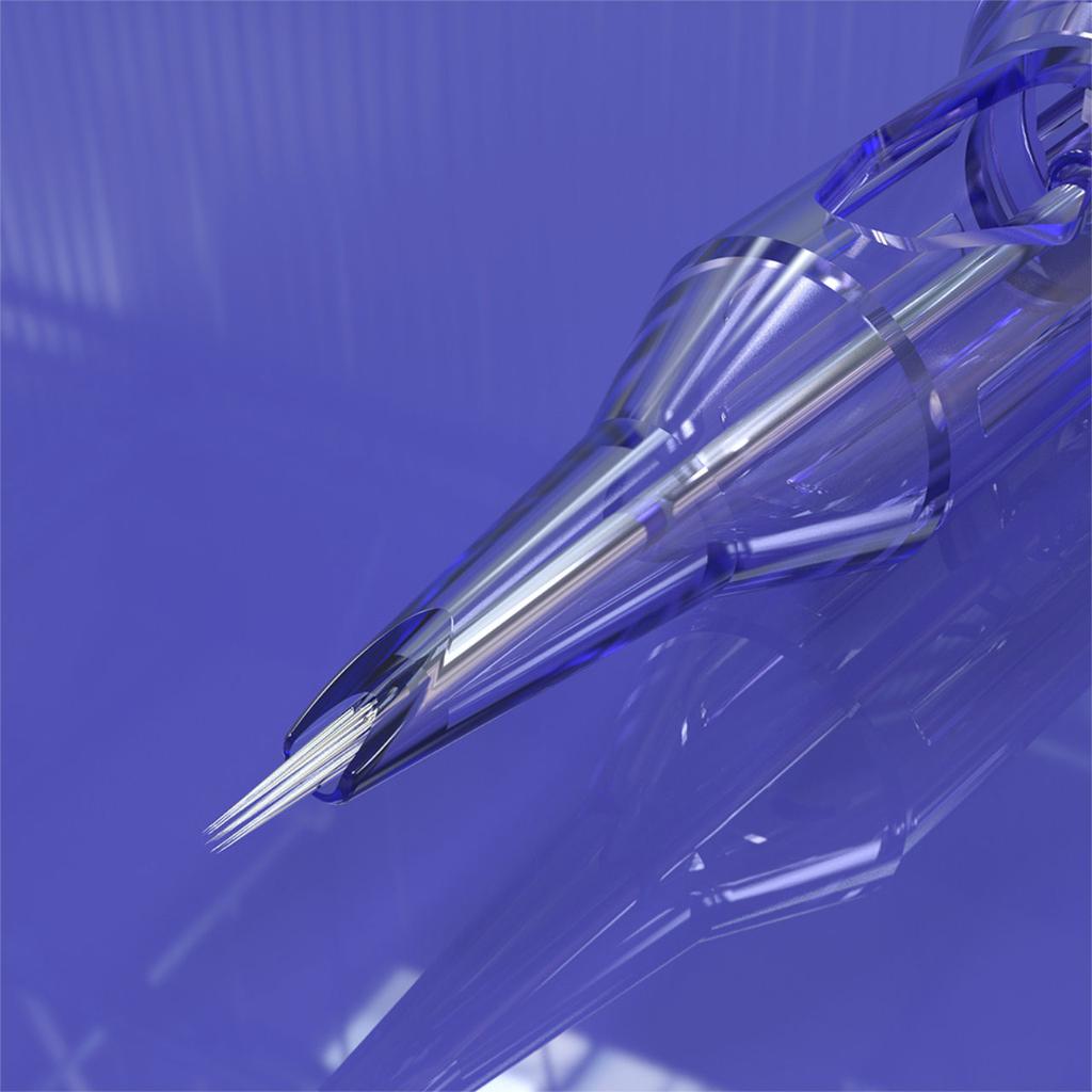 RL - 0.30 mm - LT - Mast Pro Cartridge 9RL 1 piece