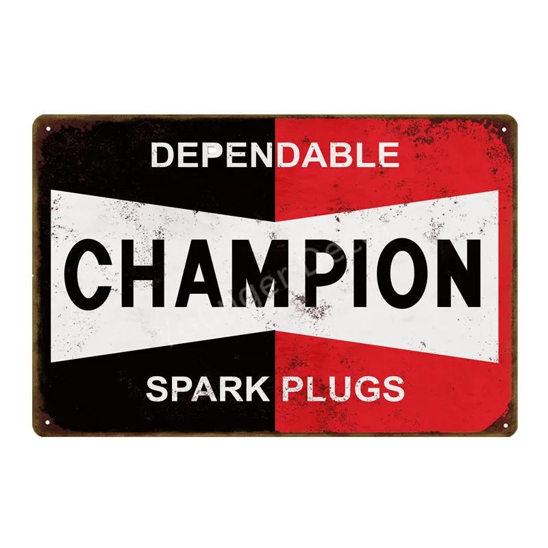 Motor Oil Mobiloil Metal Signs Gasoline Wall Plate Metal Vintage Garage Decor Bar Pub Man Cave Decorative Metal Plaque YA015