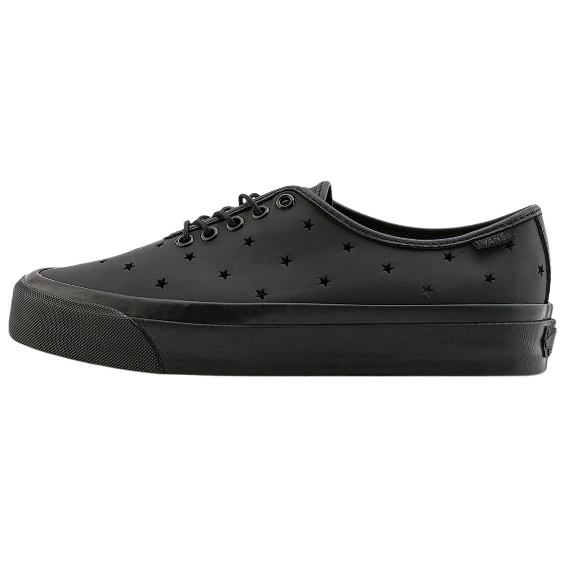 

Vans Authentic One Piece Vibram Star Black Sneakers VN000DCPFAP 37 чёрный