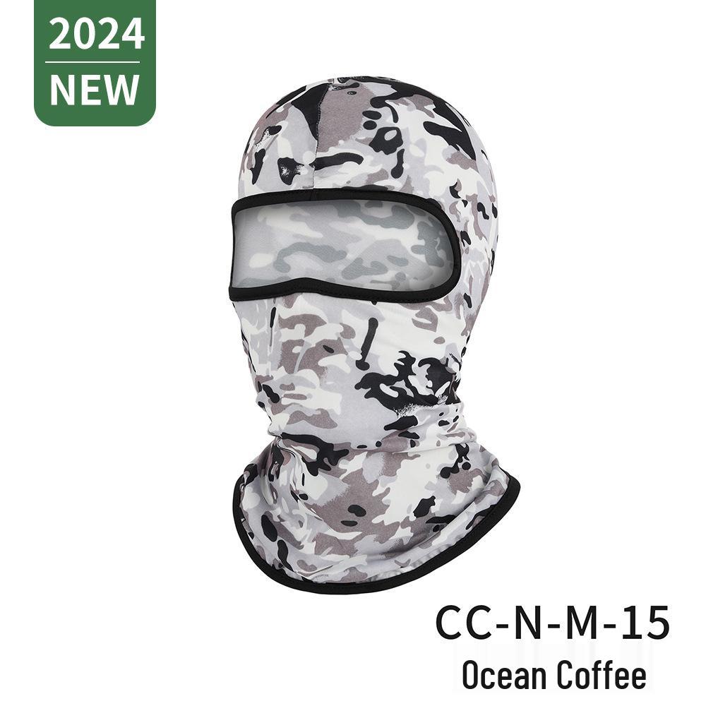Ruidong Outdoor Cycling Windproof Sports Mask and Headscarf