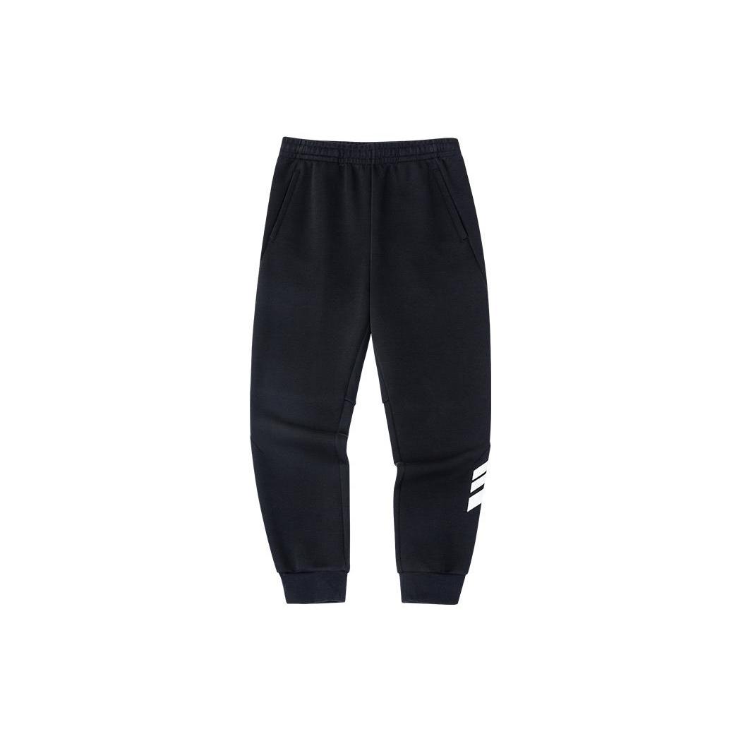 Anta Sports Коллекция Lifestyle Баскетбольная коллекция Спортивные штаны Мужские Черные 152241304N-2 XXL