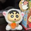 Plush Vinyl Blind Box Shin-chan Fantasy Enamel S Figure Keychain Backpack Charm Cute Doll Ornament for Girls Christmas Gift