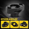 Black BOV Blow Off Valve For Adapter 2016- Ford F-150 2.7L 3.5L Ecoboost