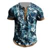 Men's Short Sleeve Graphic And Embroidered Fashion T-Shirt Spring And Summer Short Sleeve Printed