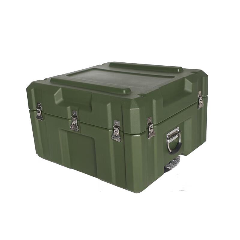 Прочный ротоформованный кейс для хранения оборудования Chuanjunxing 590x430x310mm