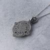 Game The Elder Scrolls 5 Skyrim Necklaces Amulet of Mara Dark Brotherhood Metal Necklace Cosplay Jewelry Gift