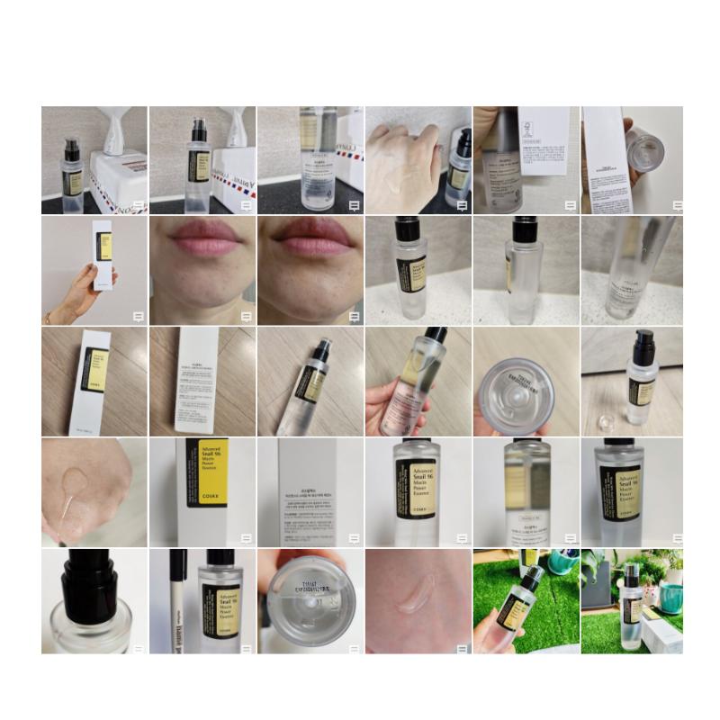 [COSRX] Advanced Snail 96 Mucin Power Essence 100ml Anti-aging & Nourishing