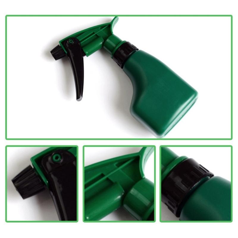 Multifunctional Ergonomic Garden Tool Kit with Branch Scissors and Water Sprayer Bottle Easy to Use for Home Gardening