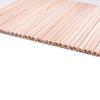 100Pc Freundliche Natürliche Holz Bleistift Sechseckigen Ungiftig Standard