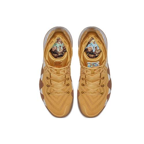 Nike Kyrie 4 'Cinnamon Toast Crunch' Men's BV0426-900