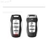 Leather Car Key Cover Case Bag Shell Holder Fob For Great Wall Haval Hover H1 H4 H6 H7 H8 H9 F5 F7 F7X H2S Gmw Coupe Accessories