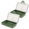 2Pcs Fishing Hook Bait Gadget Box Mini PP Storage Box Case for Fishing Tackle Accessories1