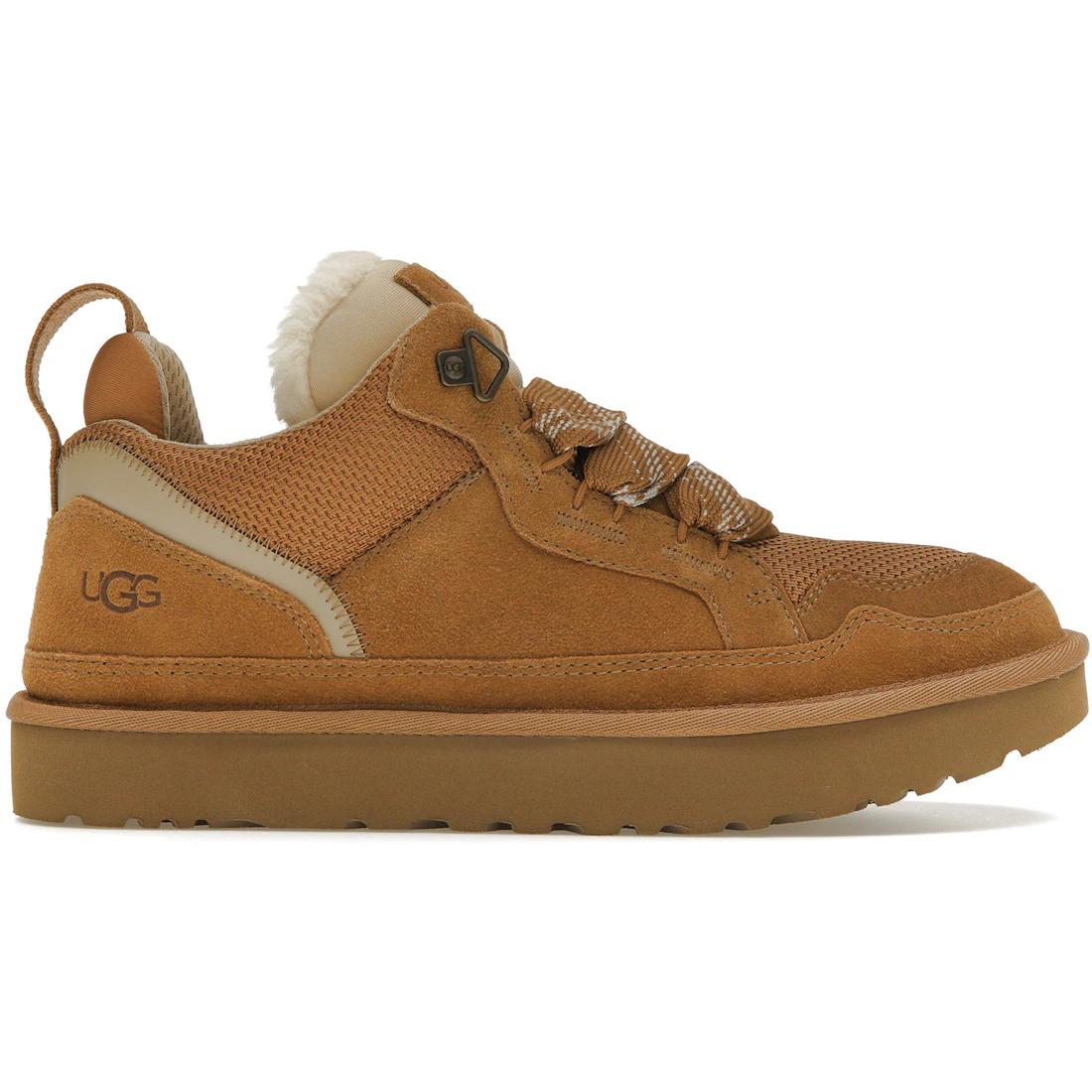 

Кроссовки UGG Lowmel Каштановый (Женский)(1144032-CHE) 37