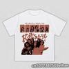 Unisex Y2K Vintage Katseye Kpop The Beautiful Chaos Tour TShirt Cotton Graphics Short Sleeve Streetwear Fashion