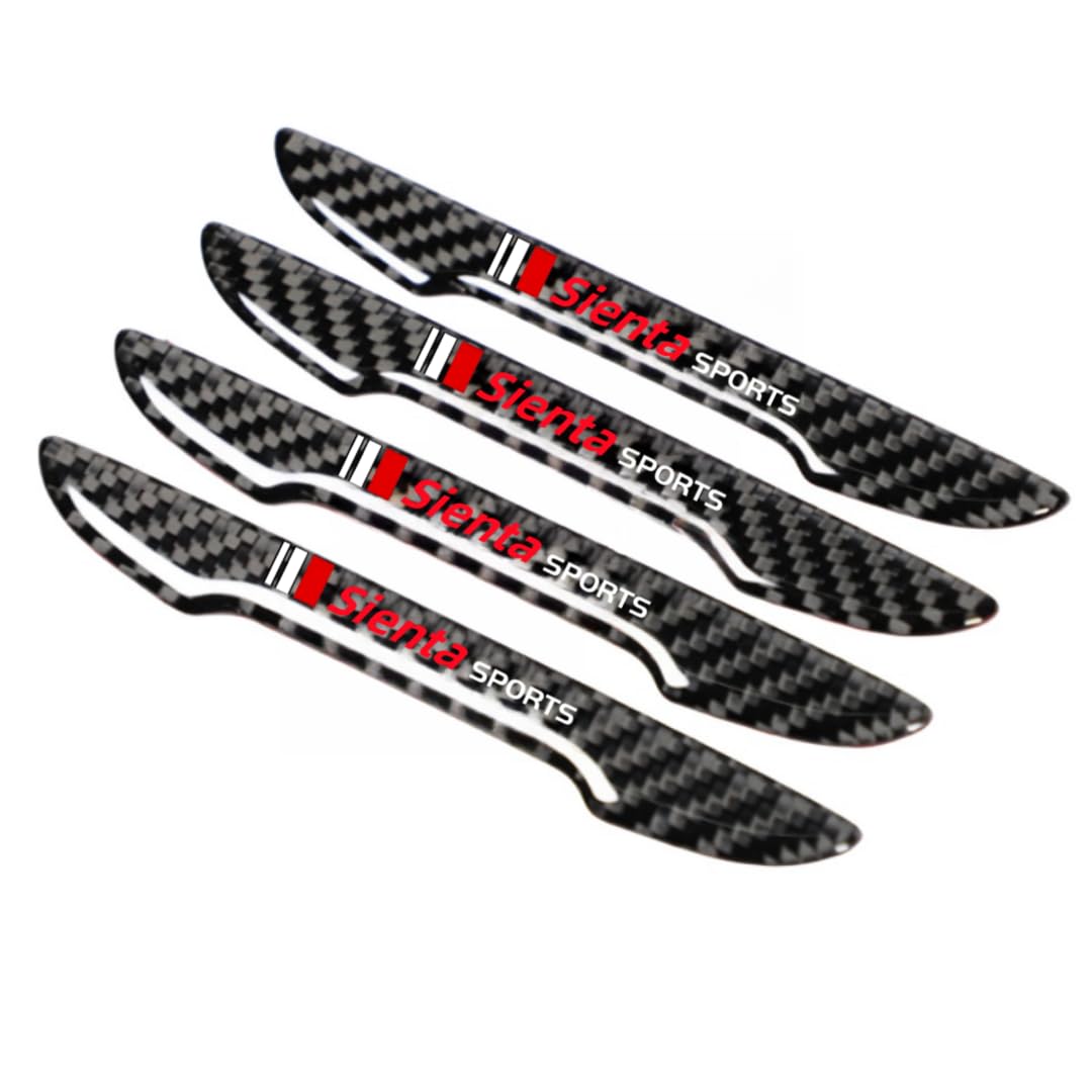 Sienta All Series Side Door Guard Door Trim Side Door One Size чёрный