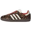New Originals Samba Og Preloved Red Leopard Women's JI2734