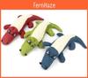Popular Pet Toy Soft And Plush Dog Toy Simulated Crocodile Wholesale
