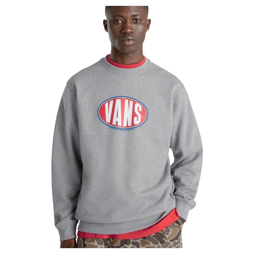 Vans Толстовка Spray On Loose Crew EU M