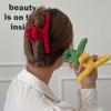 Earls Knit Colorful Hair Clip