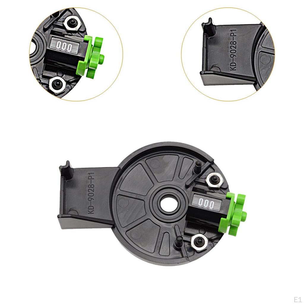 Electric Downrigger Line Counter Accessories Fittings High Performance Accurate Trolling Depth Meter